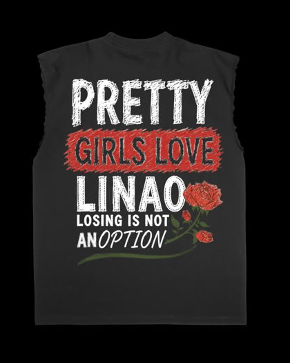 Pretty Girls Love Linao - Black