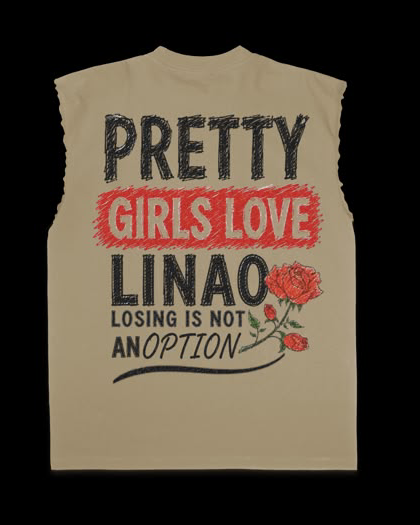 Pretty Girls Love Linao - Brown