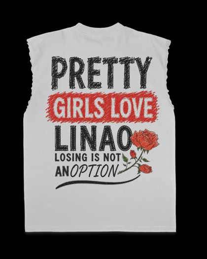 Pretty Girls Love Linao - Grey